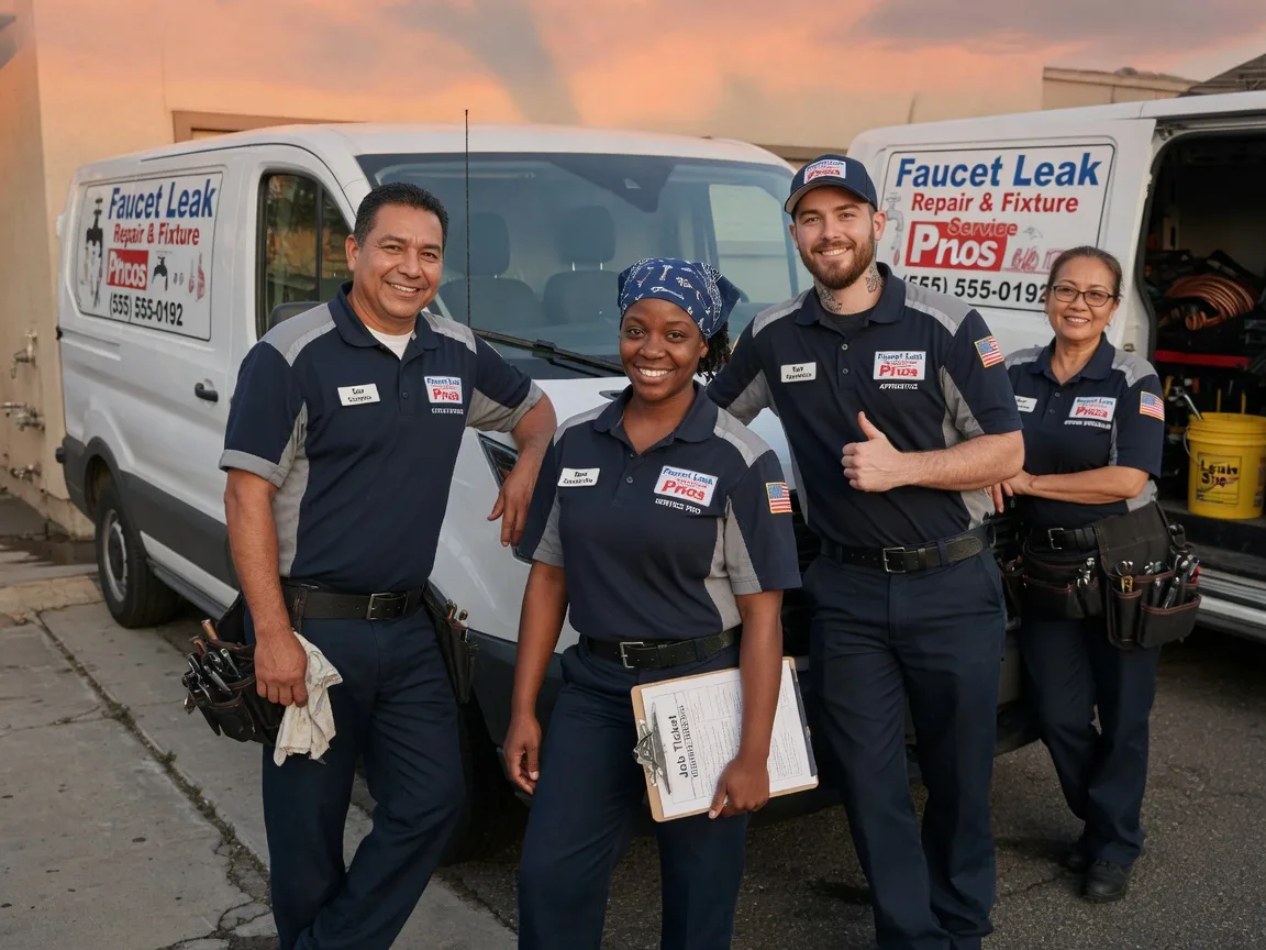 Faucet Repair company in Fremont, NE